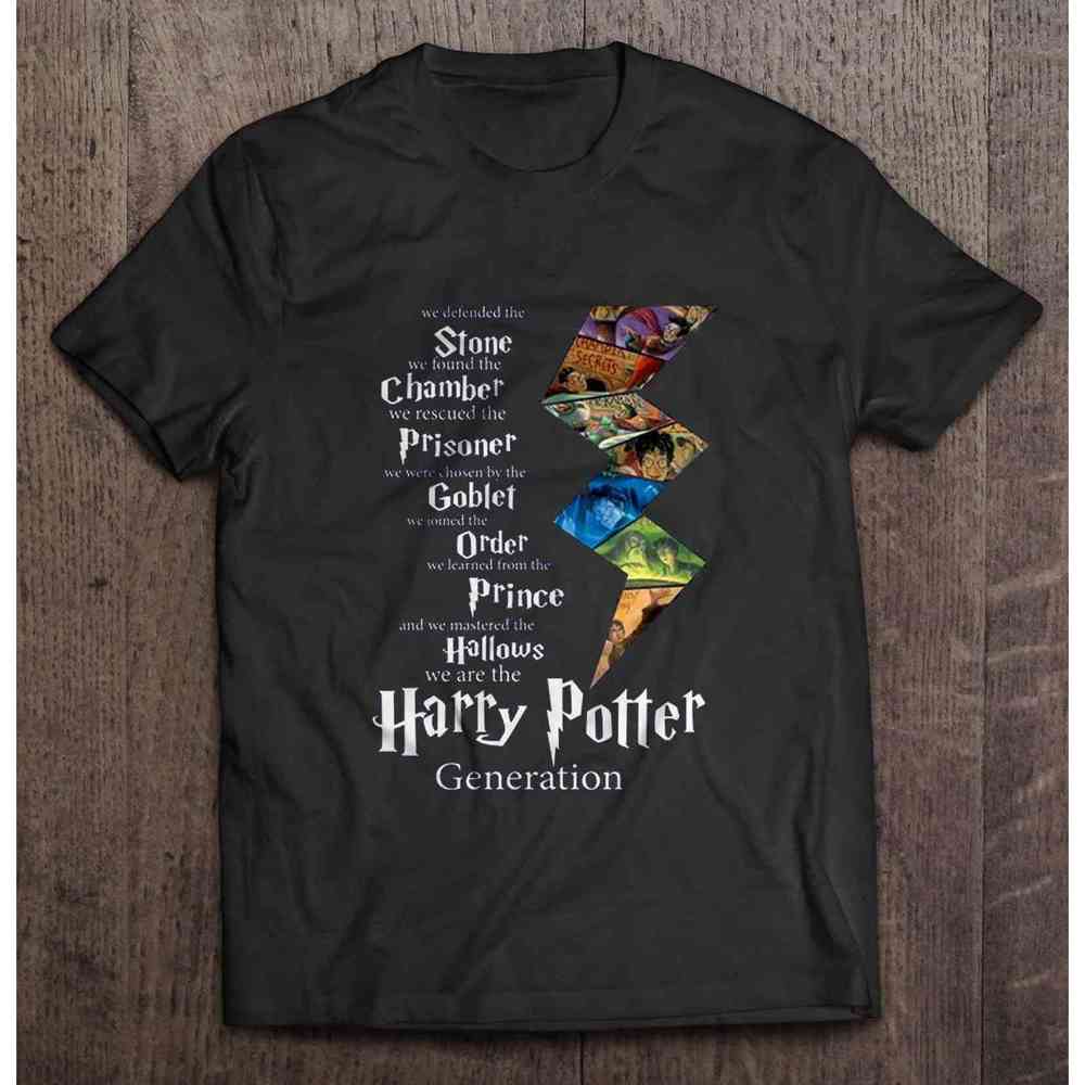 We Defended The Stone We Found The Chamber T Shirt